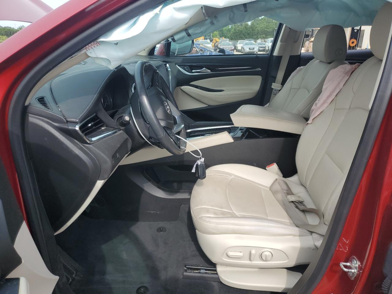 2023 Buick Enclave Essence VIN: 5GAERBKW0PJ265354 Lot: 57141755
