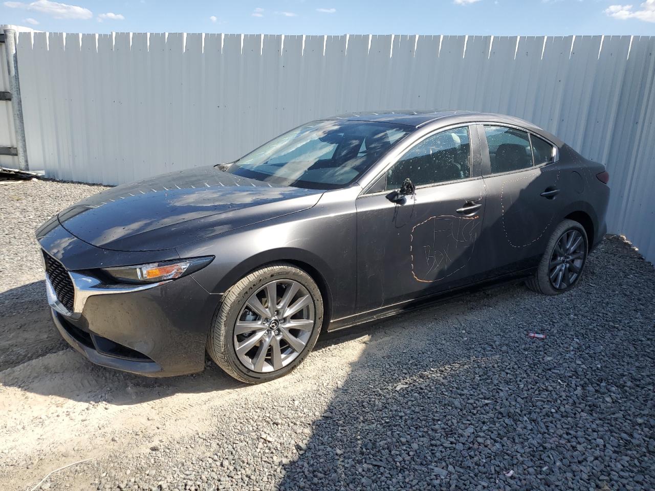 Riverview, FL에서 판매 중인 2025 Mazda 3 Preferred - Vandalism