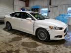 2015 Ford Fusion Titanium на продаже в North Billerica, MA - Side
