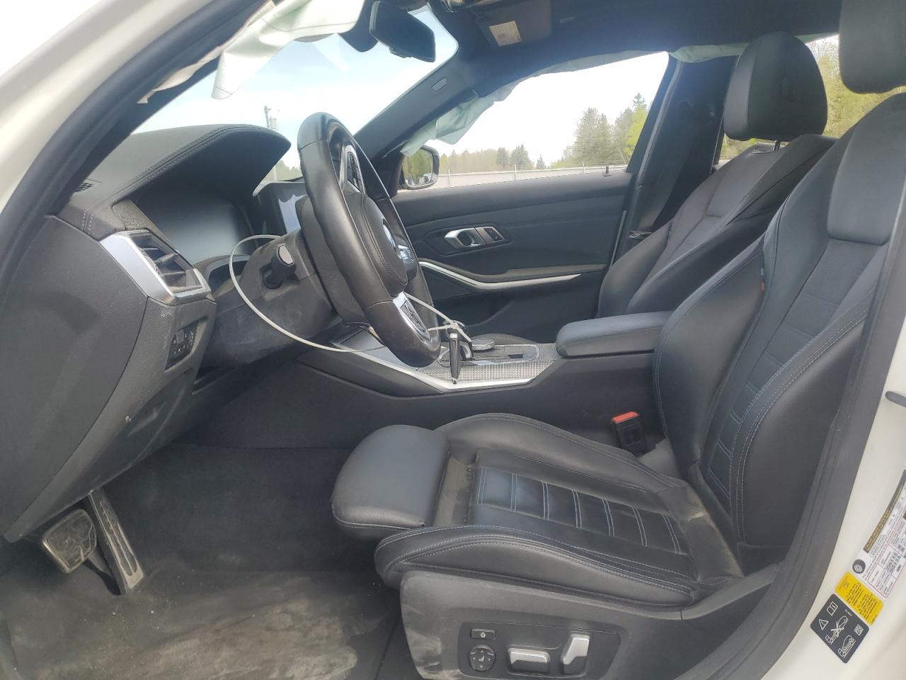 2020 BMW M340Xi VIN: WBA5U9C02LFH55694 Lot: 54700785