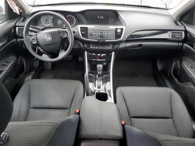  HONDA ACCORD 2017 Srebrny