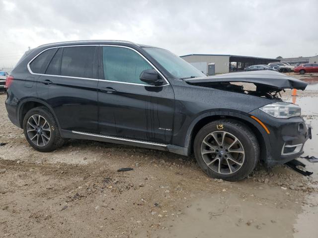  BMW X5 2014 Czarny
