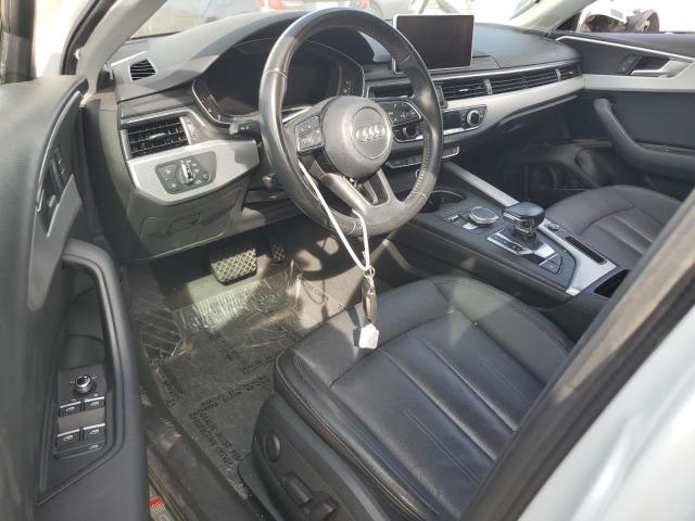  AUDI A4 2017 Biały