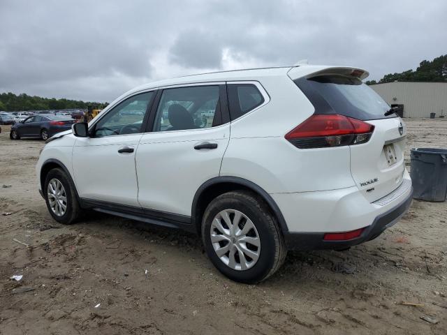  NISSAN ROGUE 2018 Biały