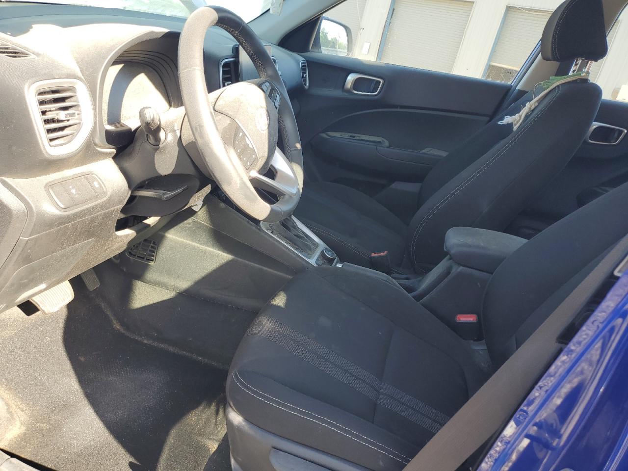 2024 Hyundai Venue Sel VIN: KMHRC8A34RU306707 Lot: 56917875