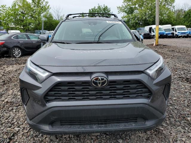  TOYOTA RAV4 2023 Szary