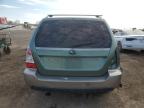 2006 SUBARU FORESTER 2.5X PREMIUM à vendre chez Copart ON - TORONTO