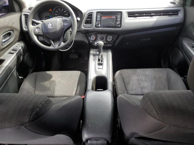 Parquets HONDA HR-V 2016 Czarny