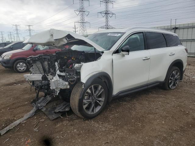 INFINITI QX60 LUXE 2024
