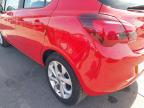 2016 VAUXHALL CORSA ENER for sale at Copart CHESTER