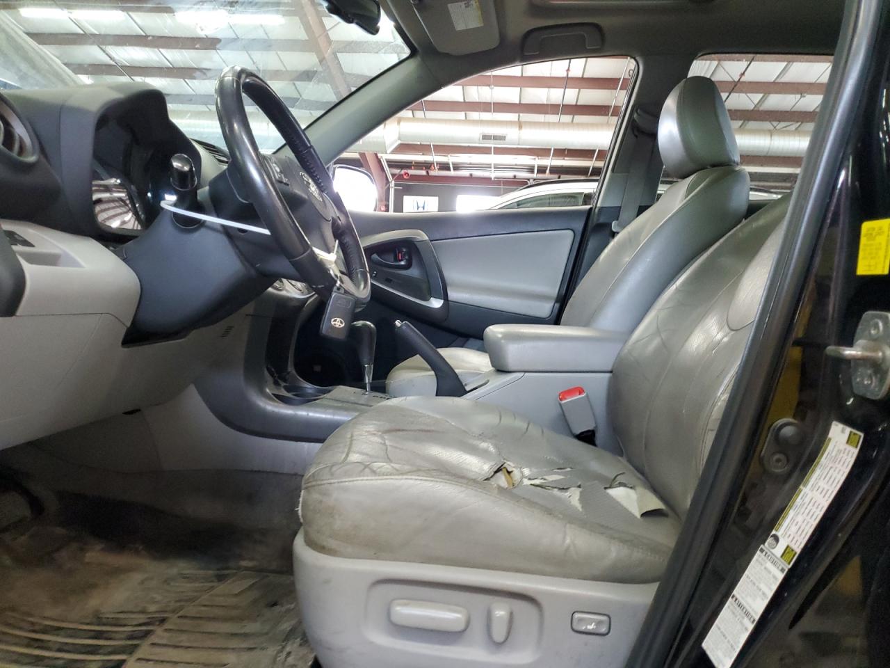 2010 Toyota Rav4 Limited VIN: 2T3DF4DV1AW058872 Lot: 57203315