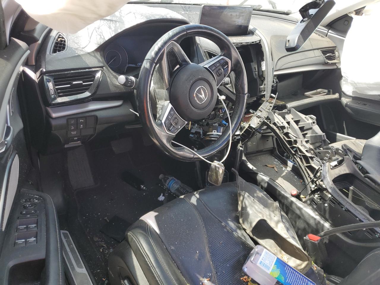 2020 Acura Rdx Technology VIN: 5J8TC2H5XLL018011 Lot: 58259935