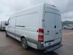 2013 MERCEDES BENZ SPRINTER 3 for sale at Copart YORK