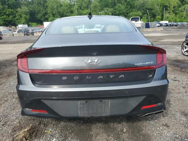  HYUNDAI SONATA 2023 Угольный
