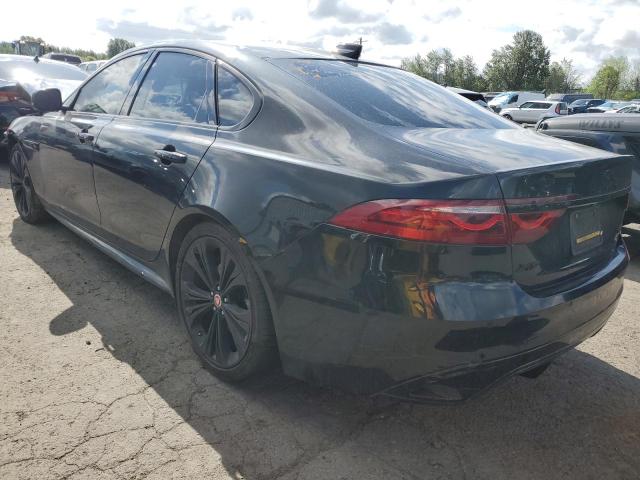  JAGUAR XF 2021 Czarny