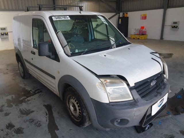 2012 FORD TRANSIT CO
