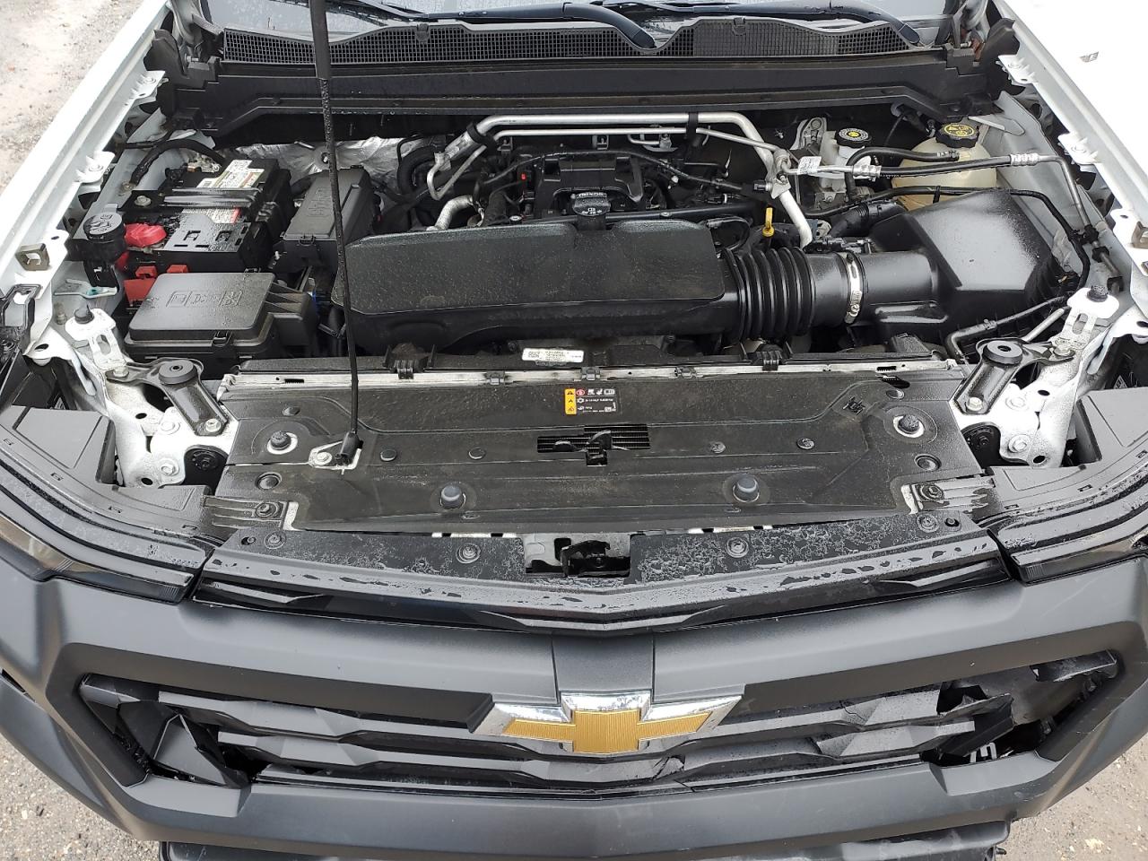 2023 Chevrolet Colorado VIN: 1GCPTBEK3P1140835 Lot: 56874755