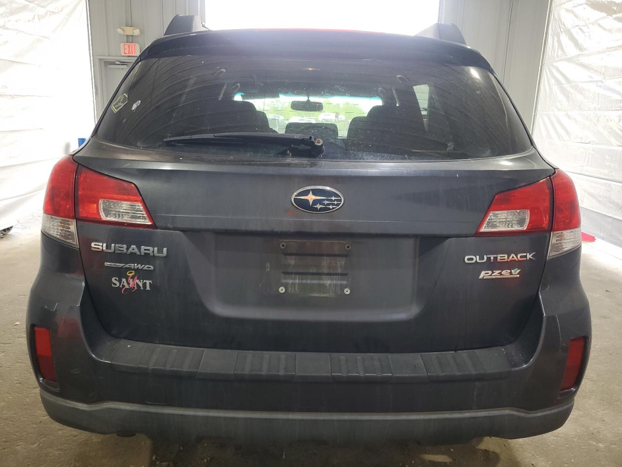 2012 Subaru Outback 2.5I Premium VIN: 4S4BRBCC9C3211373 Lot: 56025415