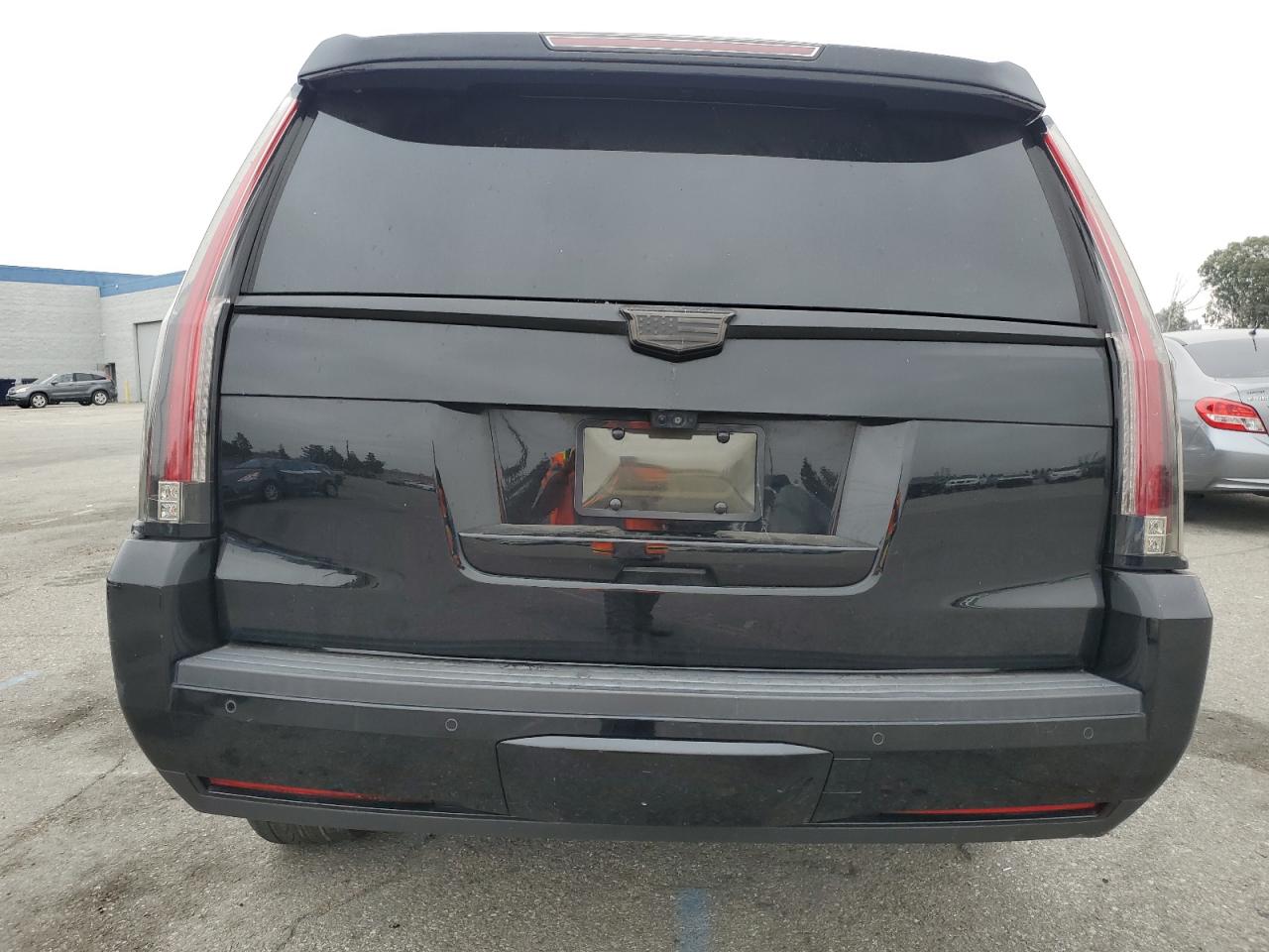 2017 Cadillac Escalade Esv Luxury VIN: 1GYS4HKJ0HR186092 Lot: 58275765