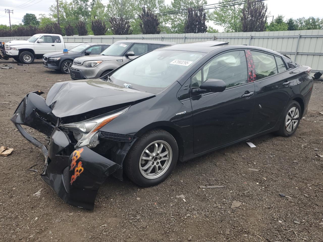 2018 Toyota Prius for Sale in New Britain, CT - Front End