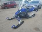 2007 YAMAHA PHAZER   for sale at Copart MI - FLINT