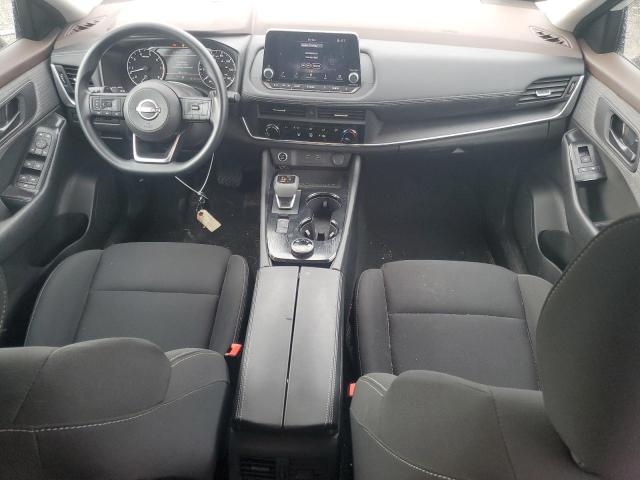  NISSAN ROGUE 2023 White