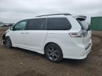 2015 Toyota Sienna Sport იყიდება Elgin-ში, IL - Front End