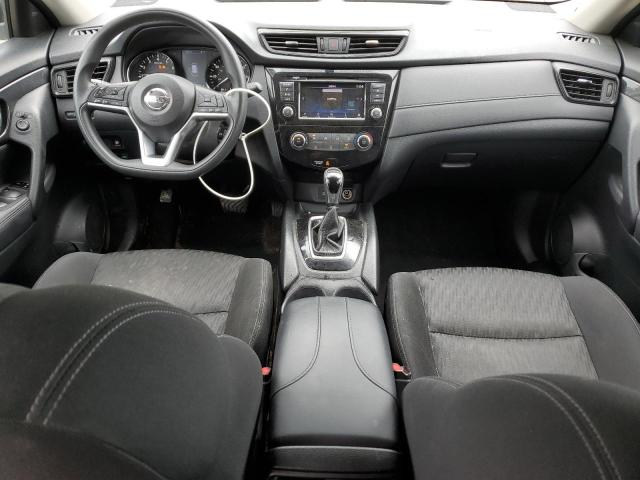  NISSAN ROGUE 2018 Biały