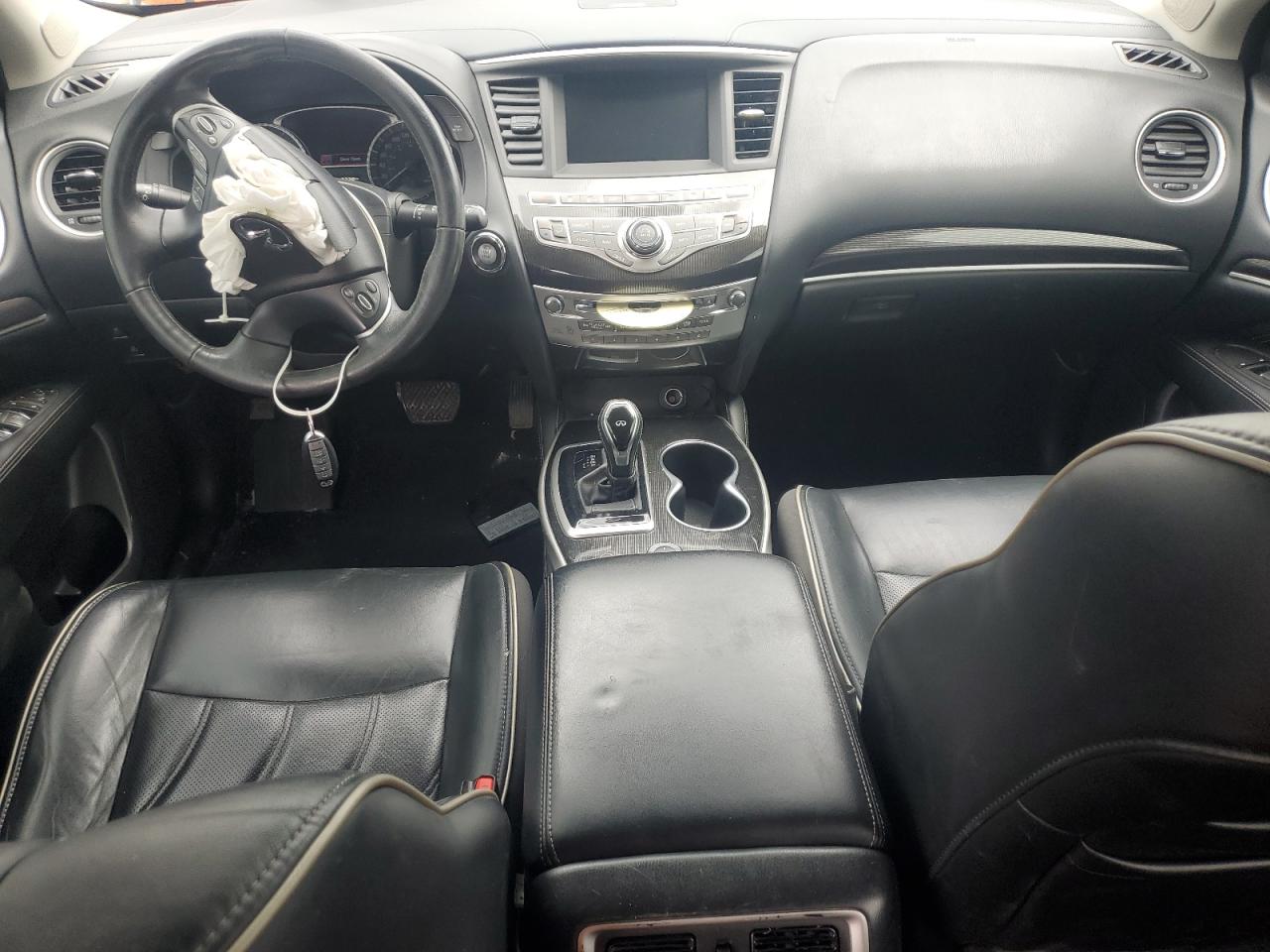 2018 Infiniti Qx60 VIN: 5N1DL0MM2JC510268 Lot: 58071835