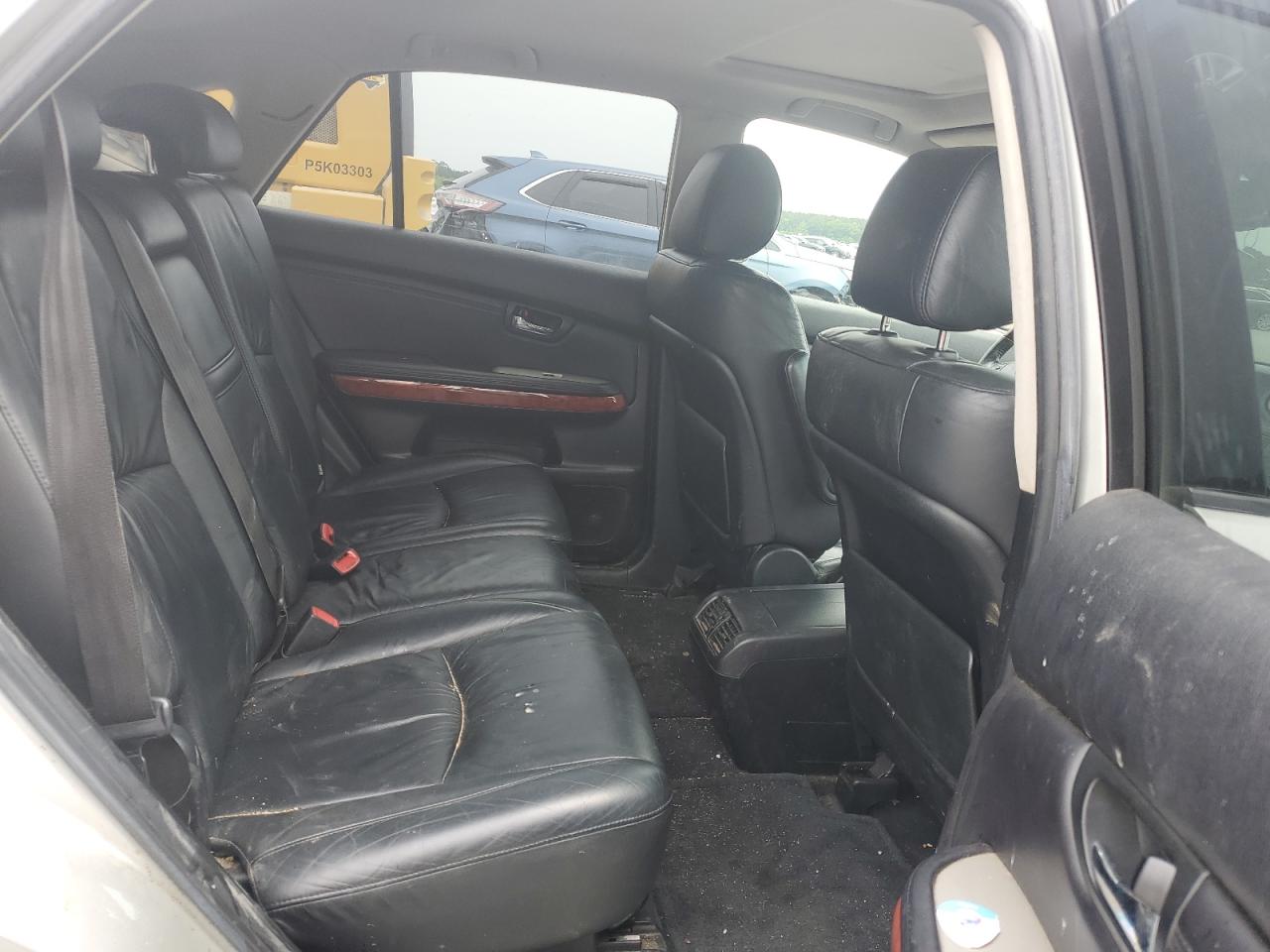 2004 Lexus Rx 330 VIN: JTJHA31U840033639 Lot: 57488405