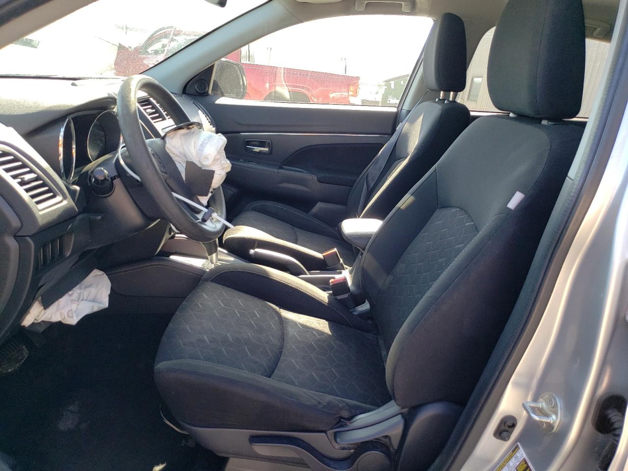 2020 Mitsubishi Outlander Sport Es VIN: JA4AP3AU4LU017572 Lot: 56796895