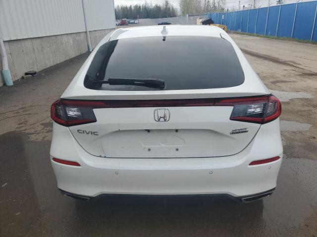 2022 HONDA CIVIC SPORT TOURING  