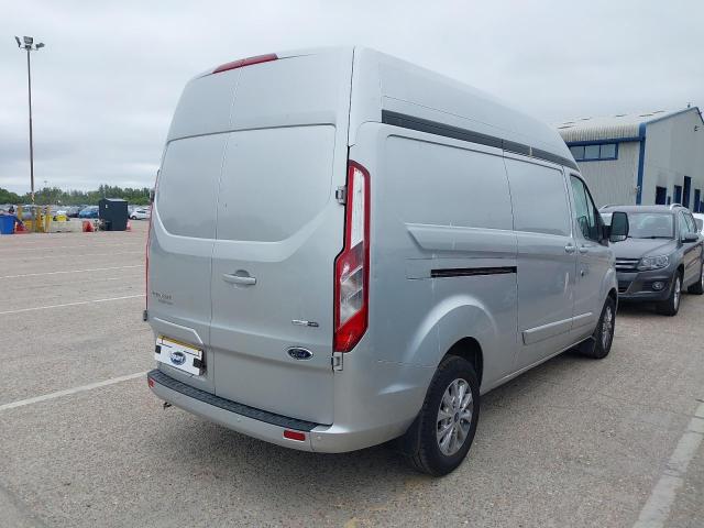 2021 FORD TRANSIT CU