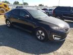 2012 Kia Optima Hybrid for Sale in Sacramento, CA - Front End