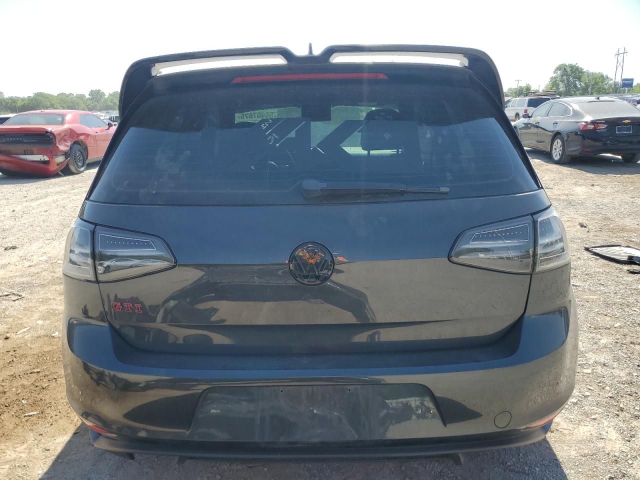2015 Volkswagen Gti VIN: 3VWYT7AU7FM066276 Lot: 56907675