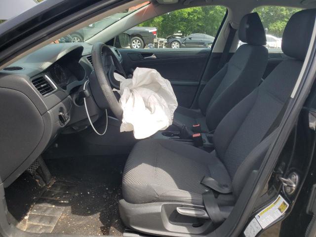  VOLKSWAGEN JETTA 2013 Black