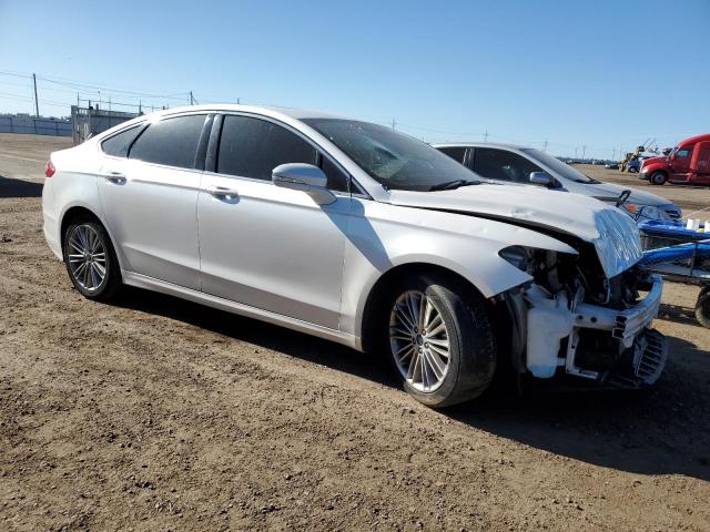 FORD FUSION 2015 Biały