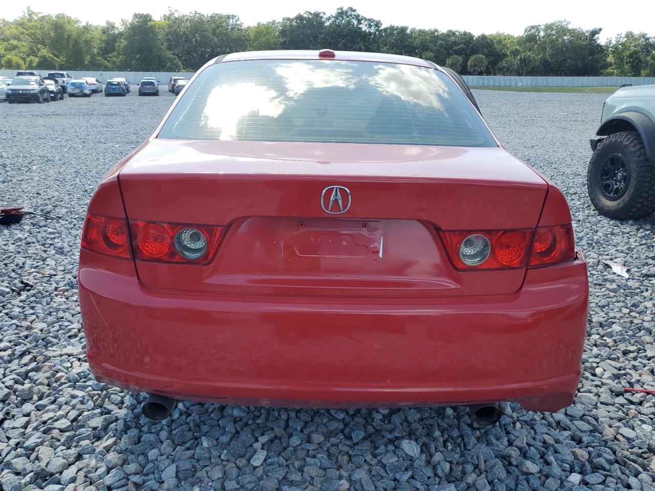 2007 Acura Tsx VIN: JH4CL96947C013145 Lot: 56888725