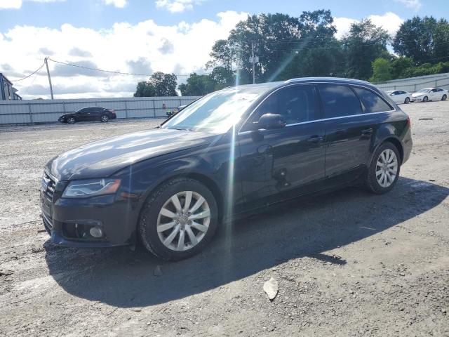  AUDI A4 2012 Czarny