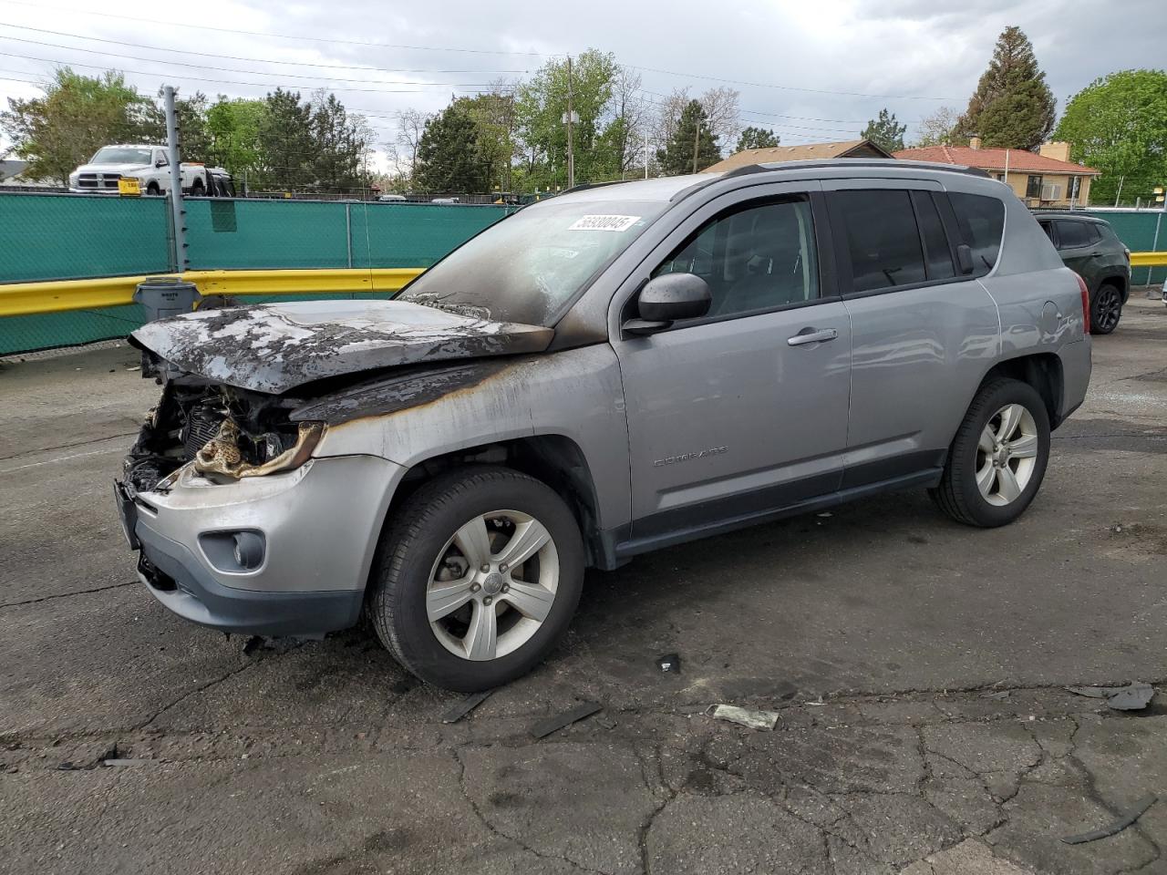 2016 Jeep Compass Sport