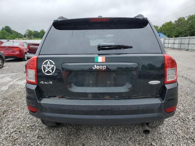  JEEP COMPASS 2013 Czarny