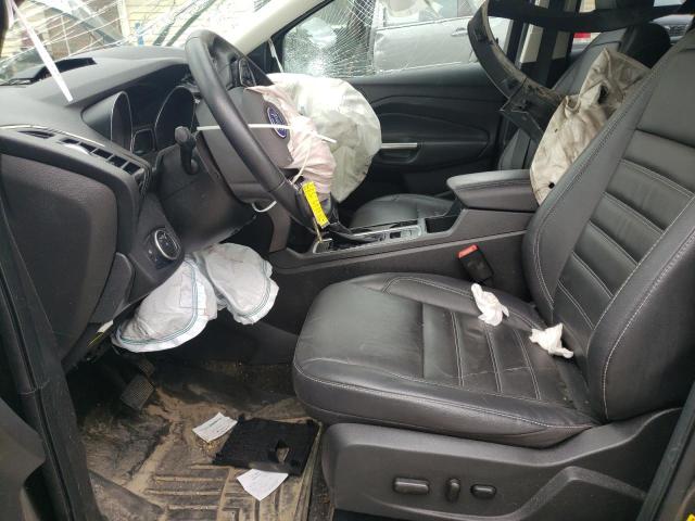  FORD ESCAPE 2018 Сharcoal