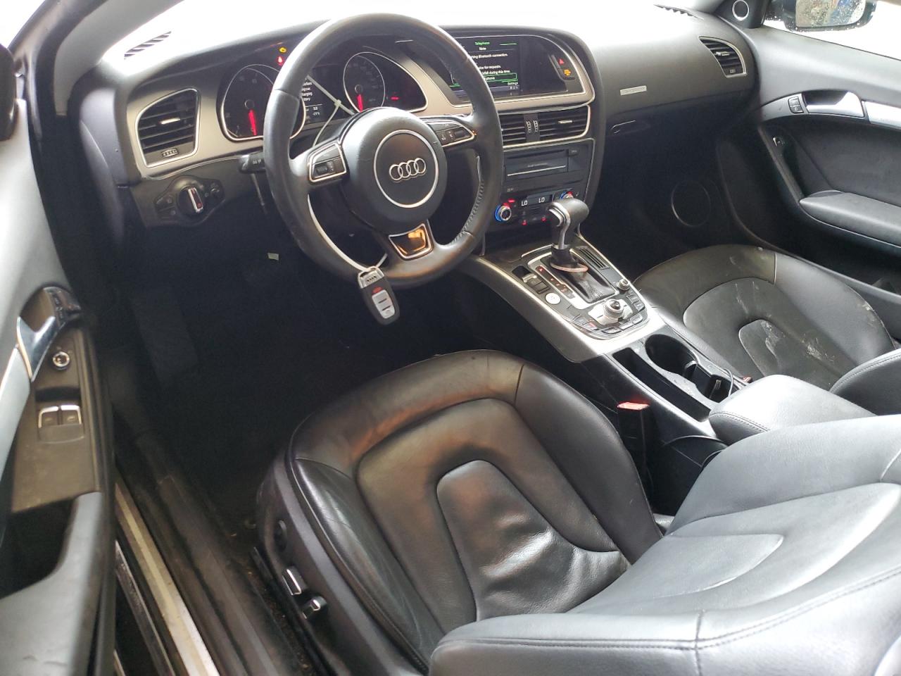 2013 Audi A5 Premium Plus VIN: WAULFAFR5DA065687 Lot: 56693315
