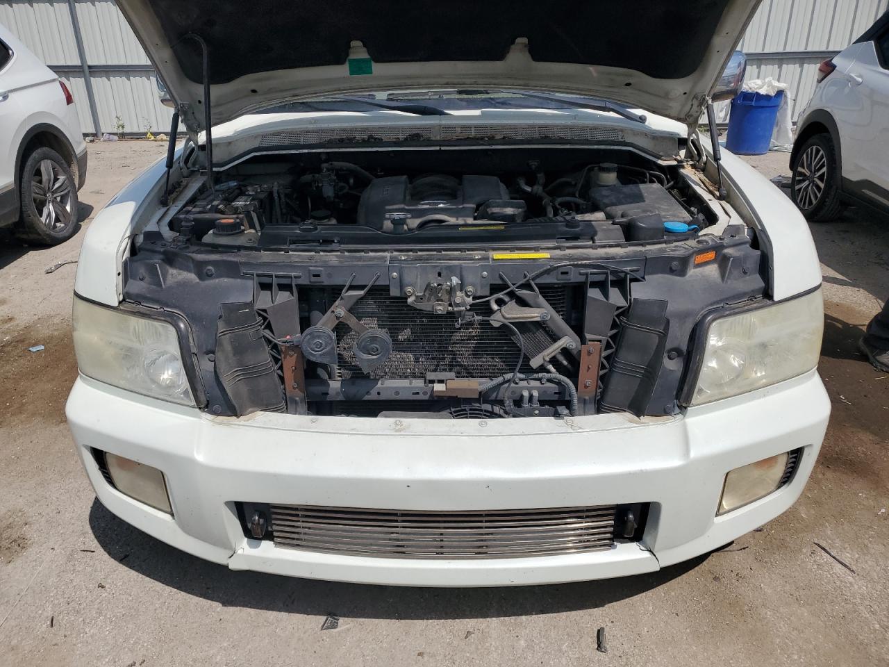 2004 Infiniti Qx56 VIN: 5N3AA08C64N805965 Lot: 56421915