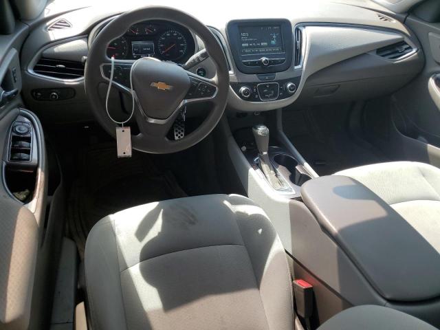 Sedans CHEVROLET MALIBU 2017 Granatowy