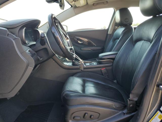  BUICK LACROSSE 2015 Сharcoal