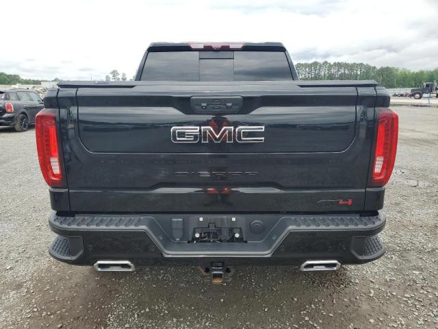  GMC SIERRA 2023 Чорний