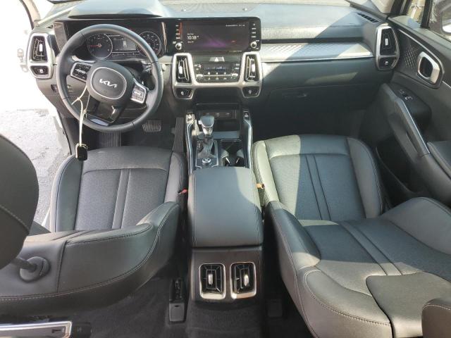  KIA SORENTO 2022 Silver