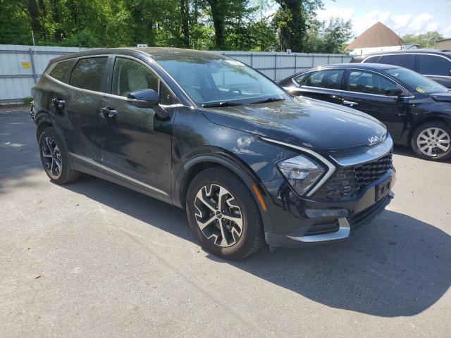  KIA SPORTAGE 2023 Czarny