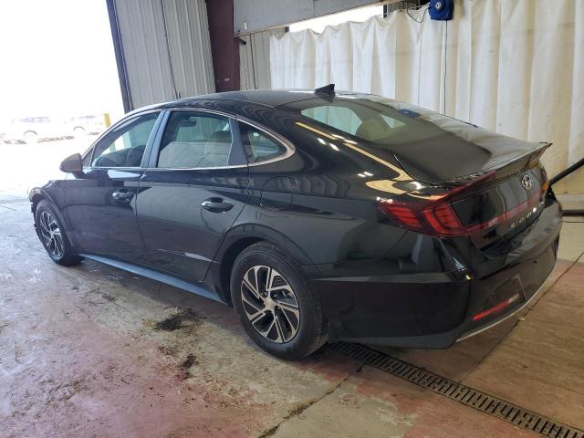  HYUNDAI SONATA 2023 Черный